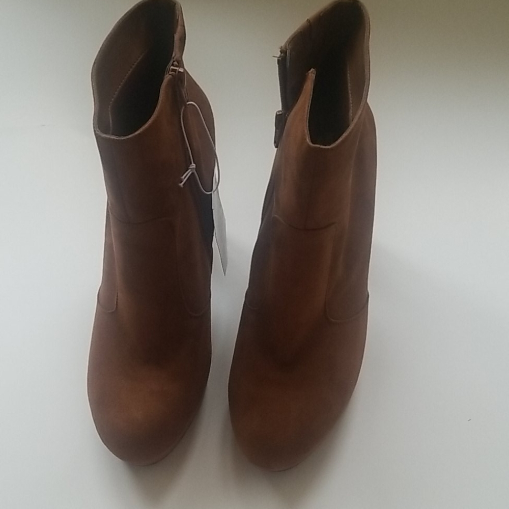Mossimo booties